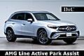 2025 Mercedes-Benz GLC GLC 350e 1 Owner AMG Line Active Park Assist