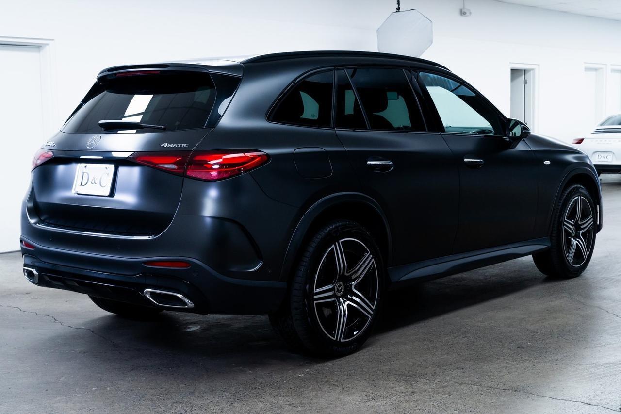 2025 Mercedes-Benz GLC GLC 350e 1 Owner AMG Line Exclusive Trim Portland OR