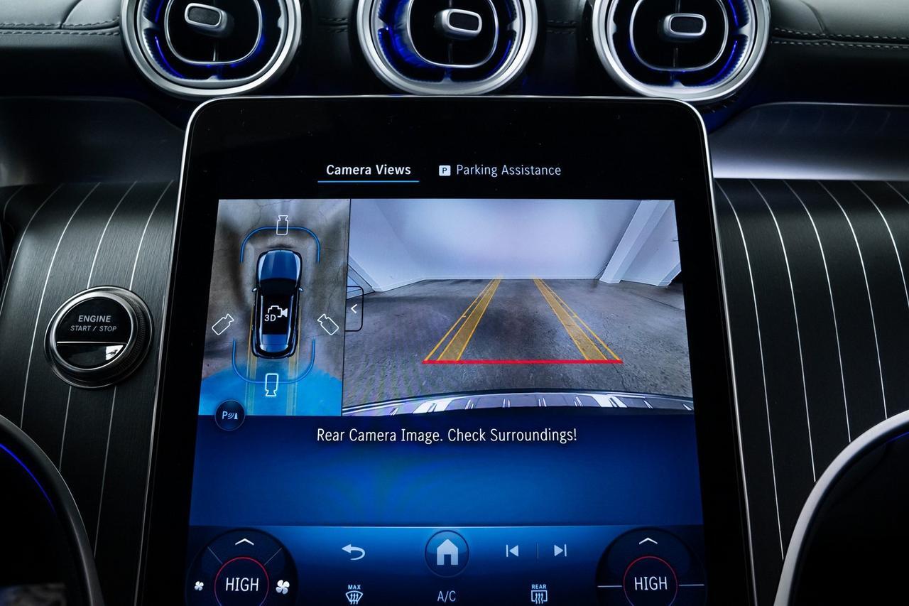 2025 Mercedes-Benz GLC GLC 350e 1 Owner AMG Line Exclusive Trim Portland OR