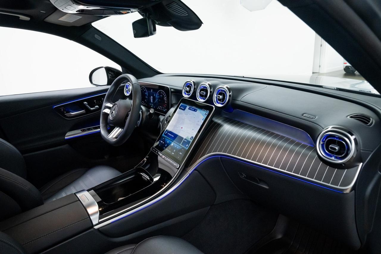 2025 Mercedes-Benz GLC GLC 350e 1 Owner AMG Line Exclusive Trim Portland OR