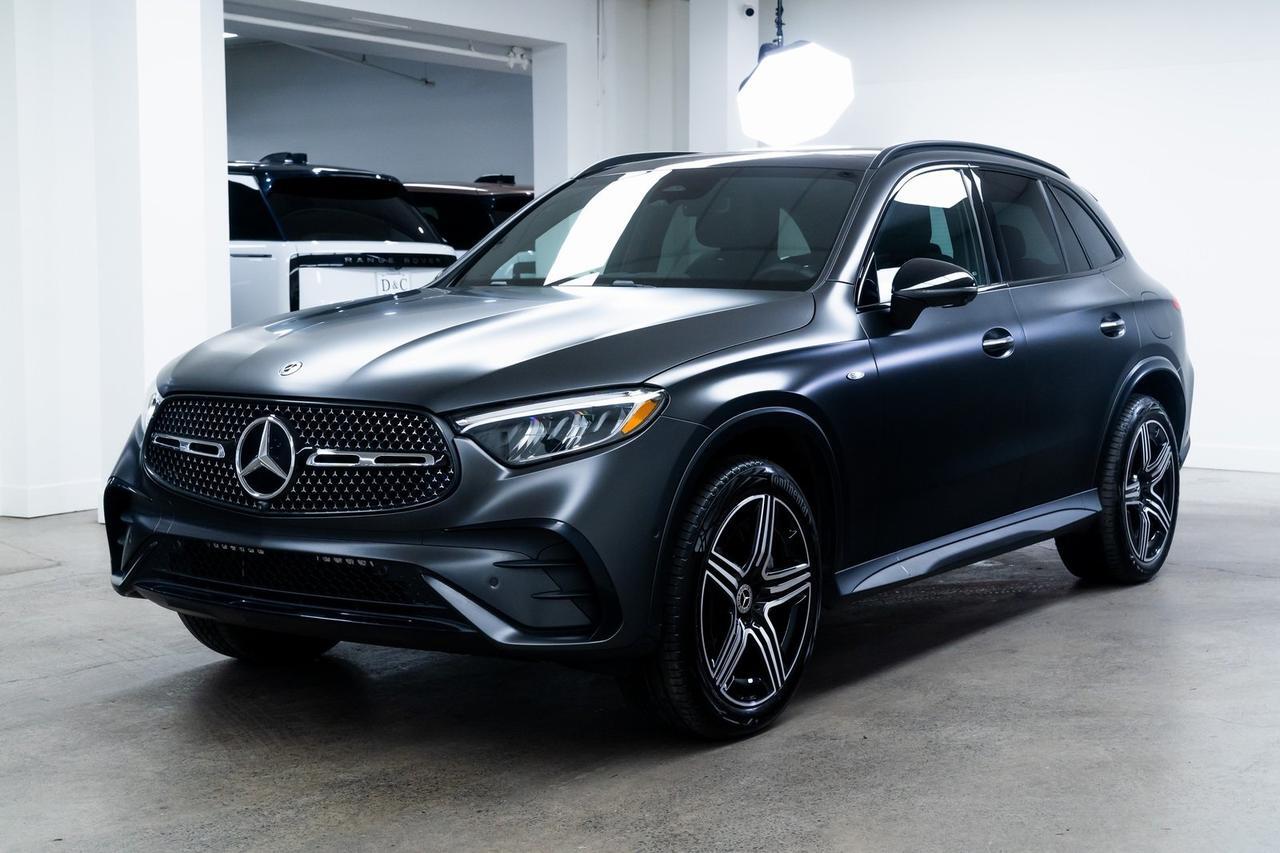 2025 Mercedes-Benz GLC GLC 350e 1 Owner AMG Line Exclusive Trim Portland OR