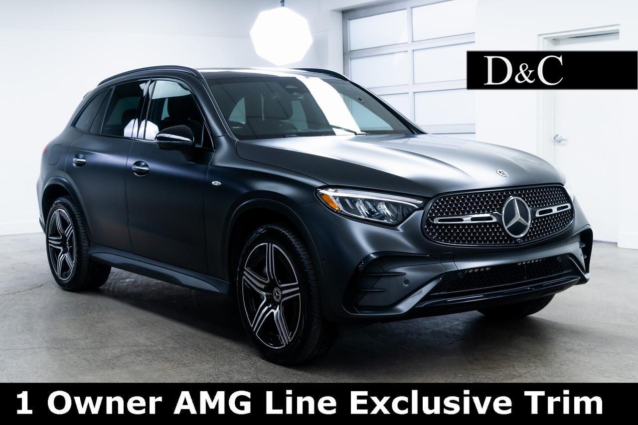 2025 Mercedes-Benz GLC