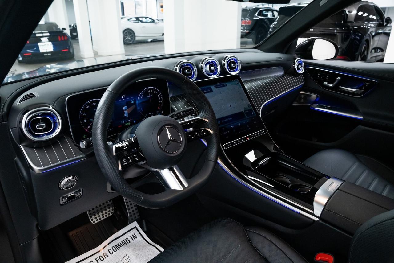 2025 Mercedes-Benz GLC GLC 350e 1 Owner AMG Line Exclusive Trim Portland OR