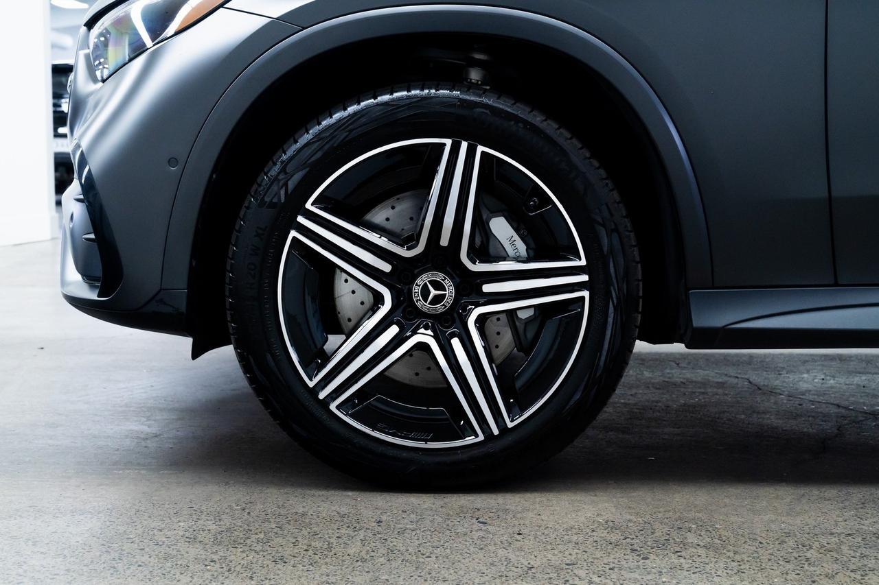 2025 Mercedes-Benz GLC GLC 350e 1 Owner AMG Line Exclusive Trim Portland OR