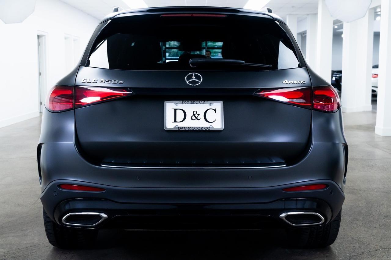 2025 Mercedes-Benz GLC GLC 350e 1 Owner AMG Line Exclusive Trim Portland OR