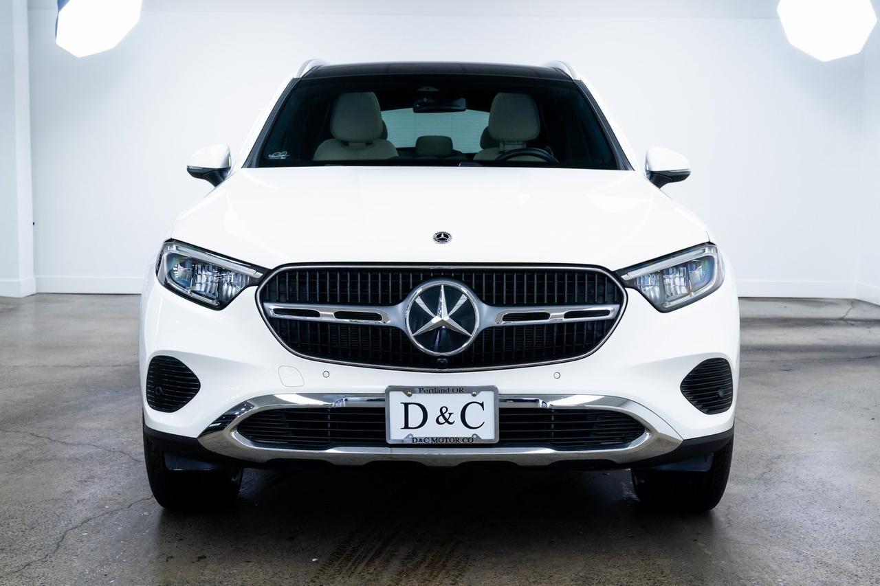 2025 Mercedes-Benz GLC GLC 350e 1 Owner Heated Seats Portland OR