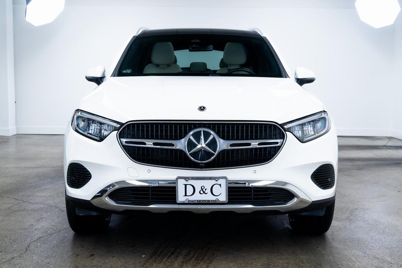 2025 Mercedes-Benz GLC GLC 350e 1 Owner Heated Seats Portland OR