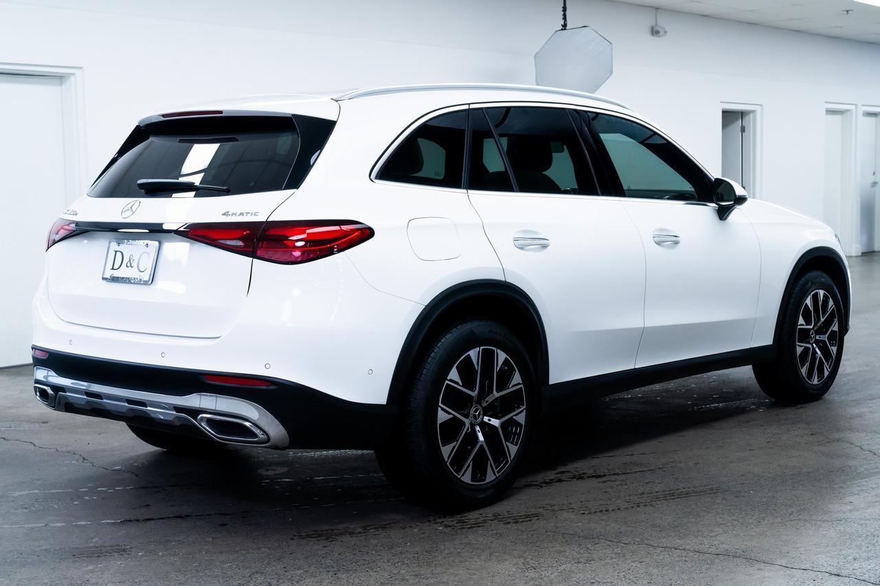 2025 Mercedes-Benz GLC GLC 350e 1 Owner Heated Seats Portland OR