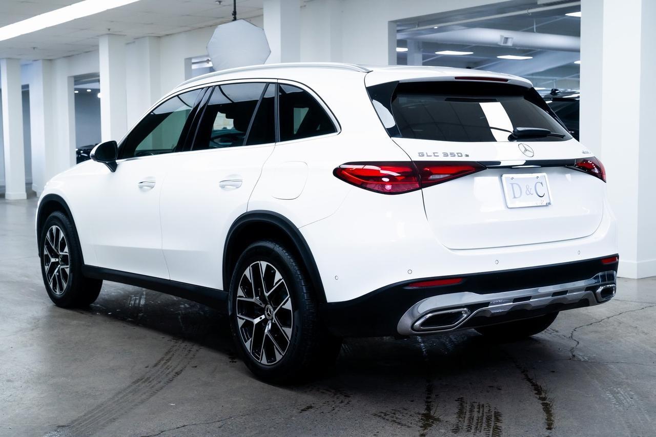 2025 Mercedes-Benz GLC GLC 350e 1 Owner Heated Seats Portland OR