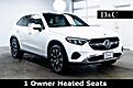 2025 Mercedes-Benz GLC GLC 350e 1 Owner Heated Seats