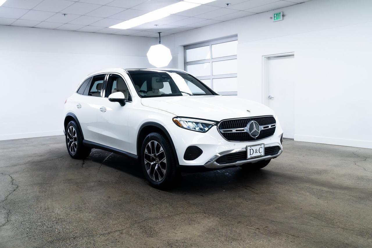 2025 Mercedes-Benz GLC GLC 350e 1 Owner Heated Seats Portland OR