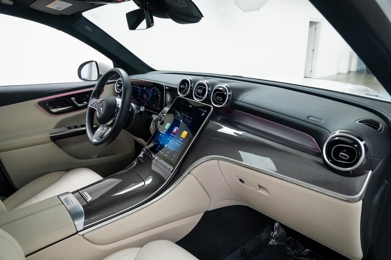 2025 Mercedes-Benz GLC GLC 350e 1 Owner Heated Seats Portland OR