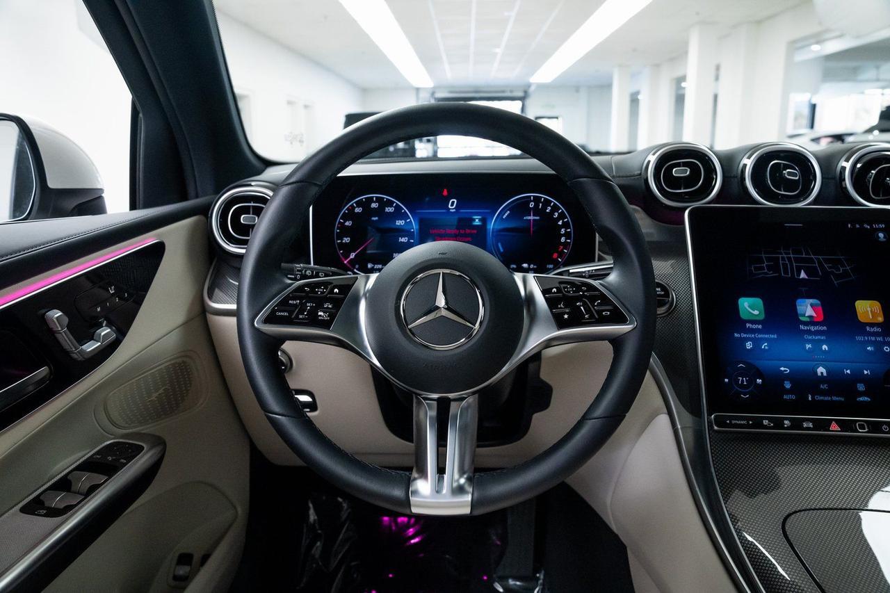 2025 Mercedes-Benz GLC GLC 350e 1 Owner Heated Seats Portland OR