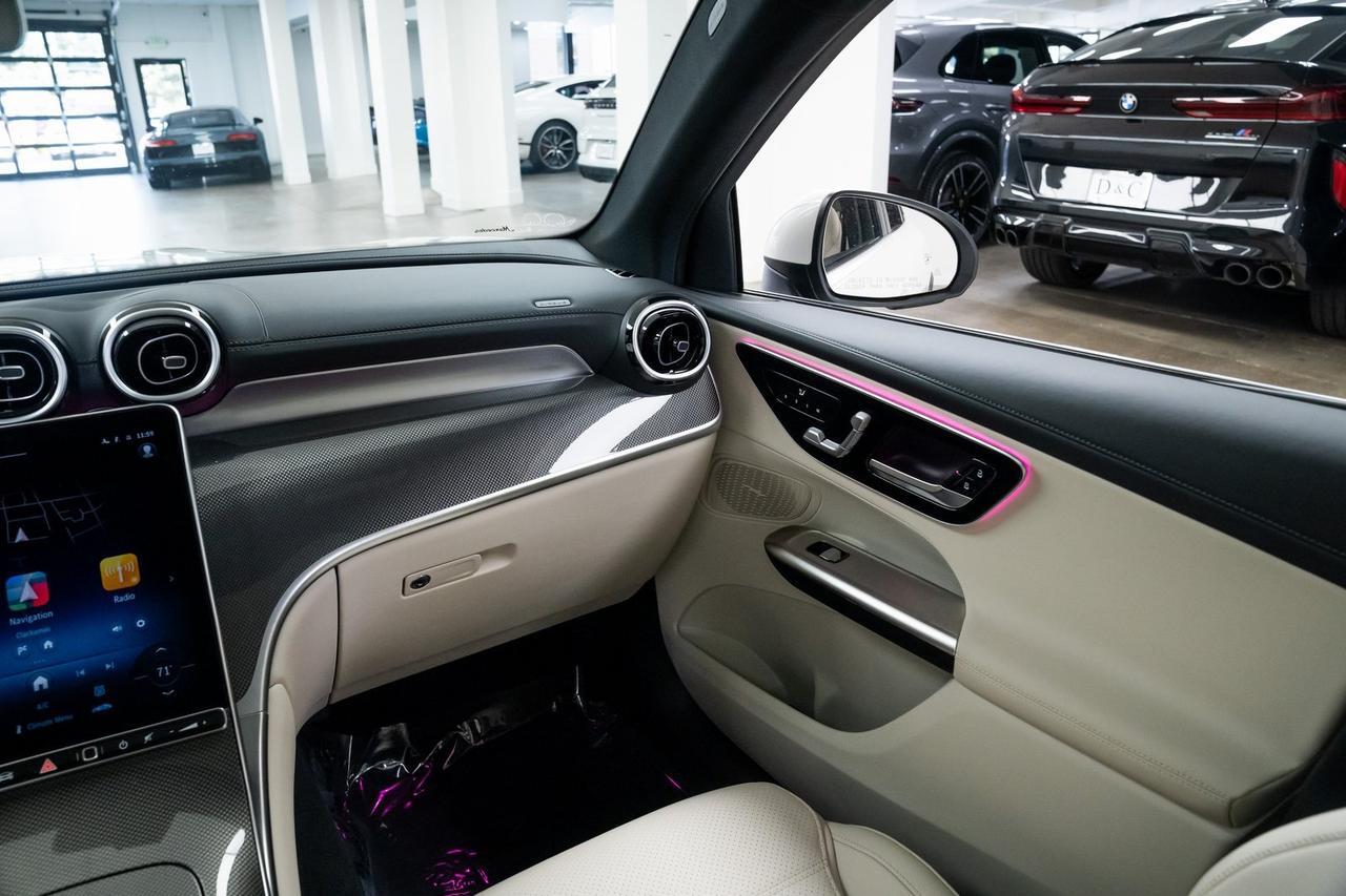 2025 Mercedes-Benz GLC GLC 350e 1 Owner Heated Seats Portland OR