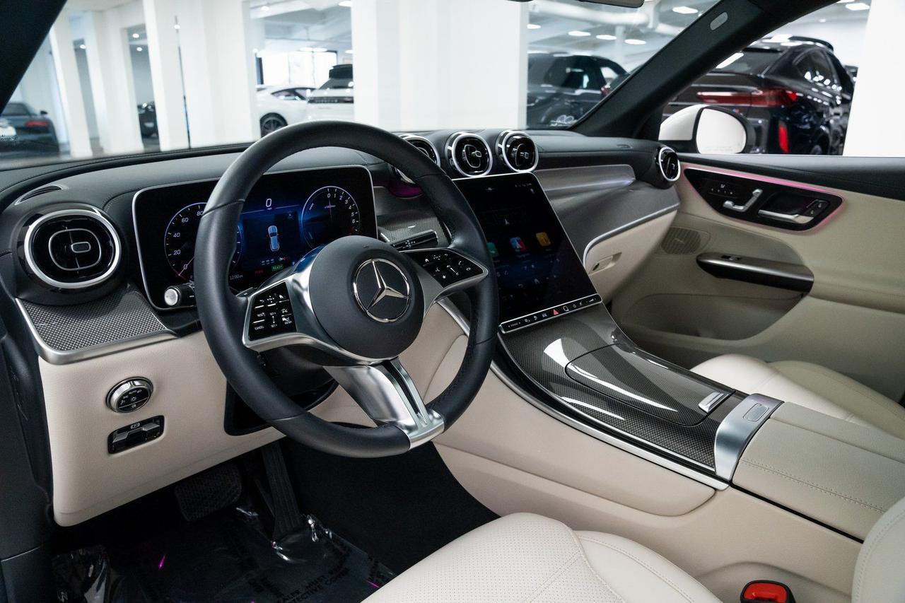 2025 Mercedes-Benz GLC GLC 350e 1 Owner Heated Seats Portland OR