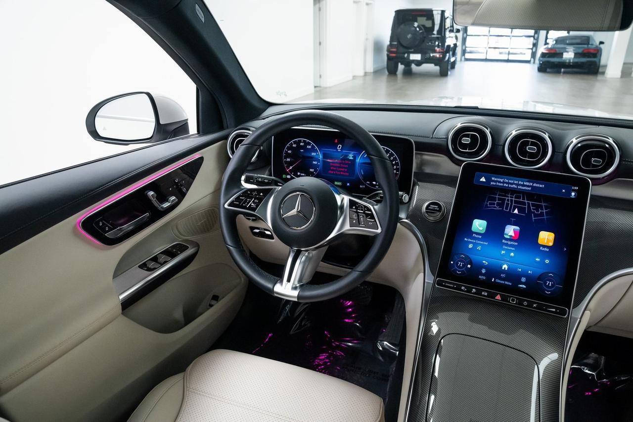 2025 Mercedes-Benz GLC GLC 350e 1 Owner Heated Seats Portland OR