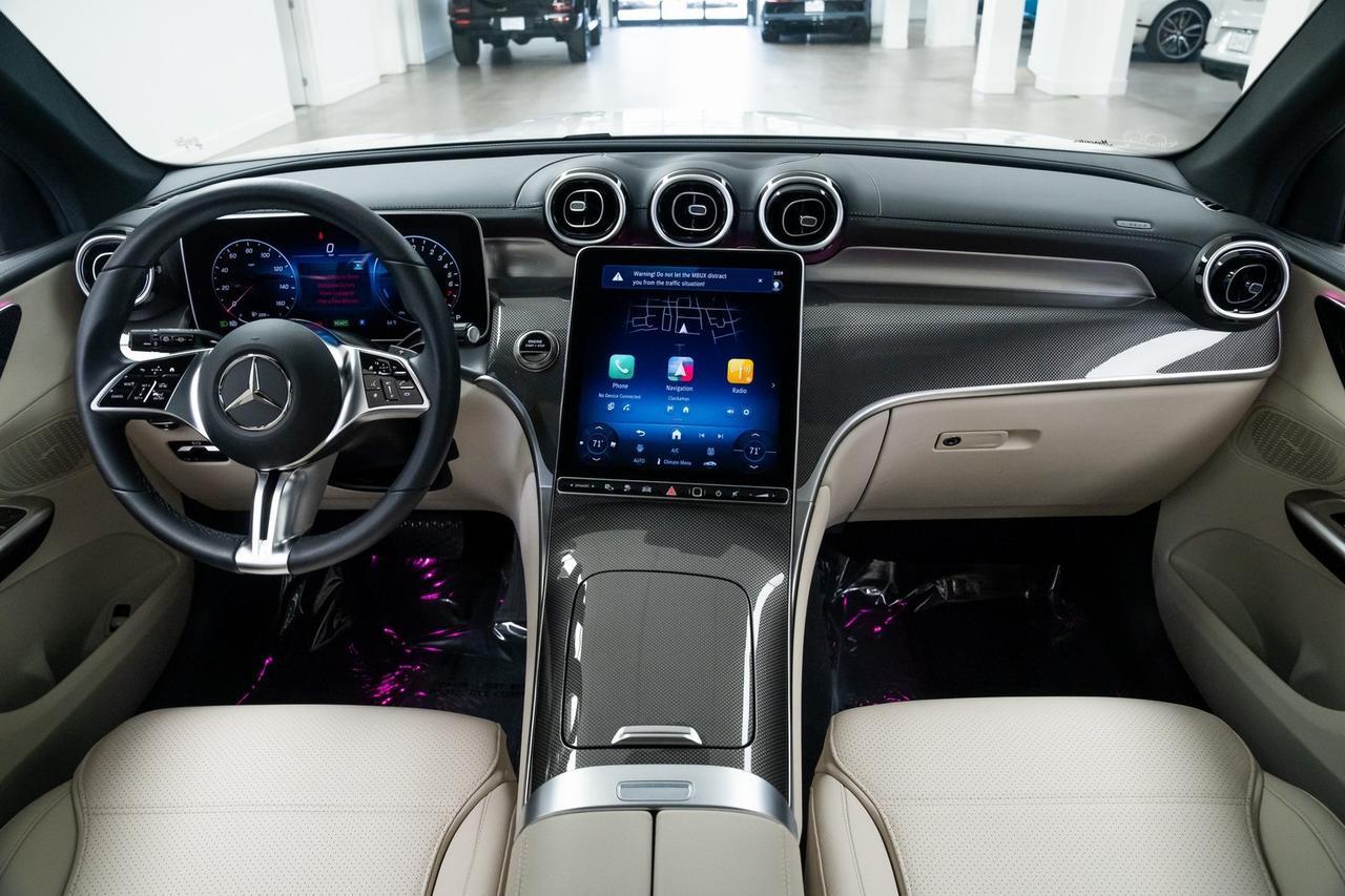 2025 Mercedes-Benz GLC GLC 350e 1 Owner Heated Seats Portland OR