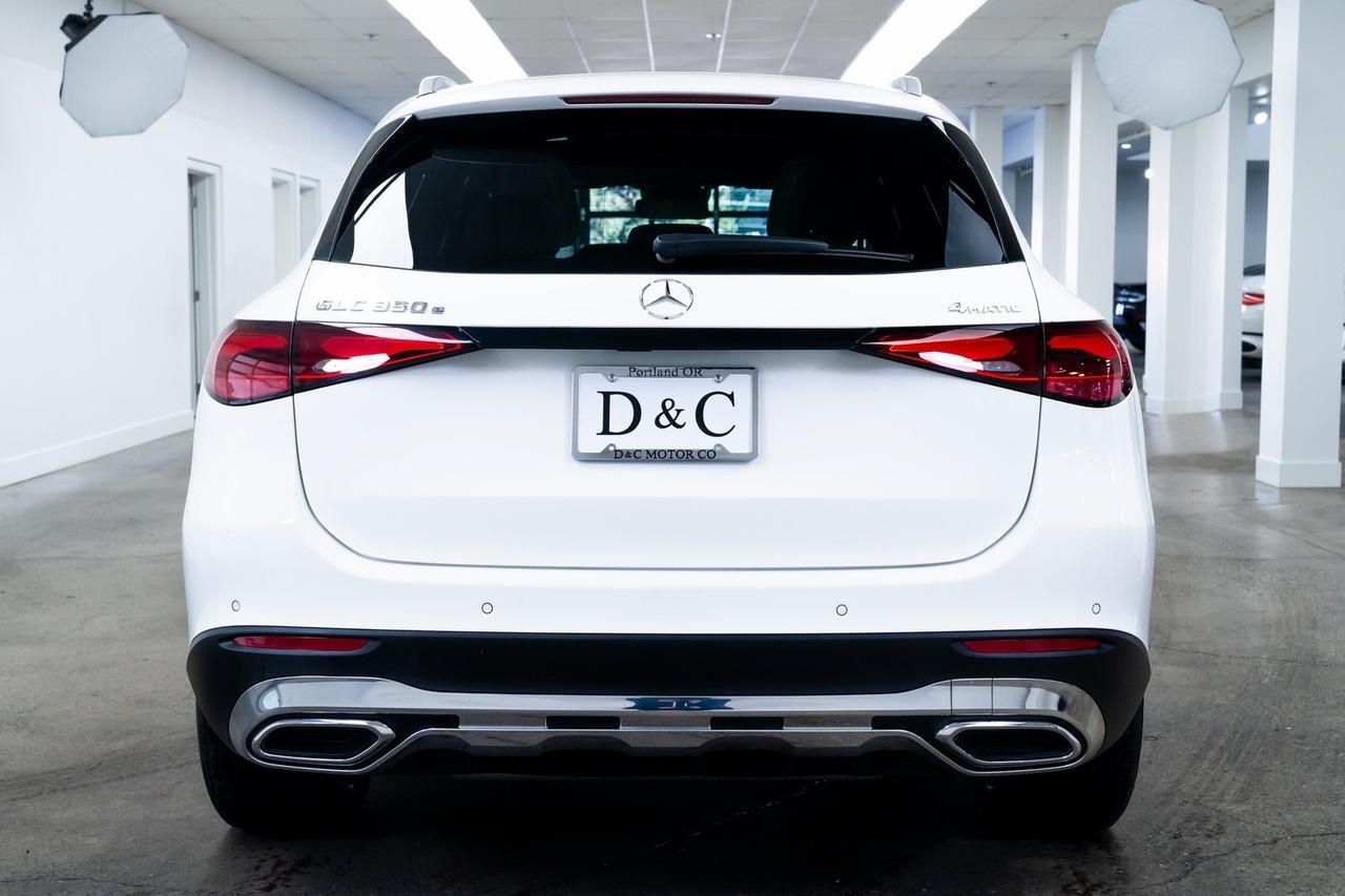 2025 Mercedes-Benz GLC GLC 350e 1 Owner Heated Seats Portland OR