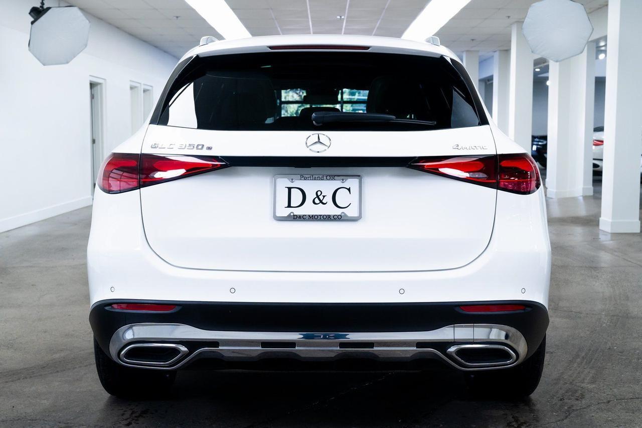 2025 Mercedes-Benz GLC GLC 350e 1 Owner Heated Seats Portland OR