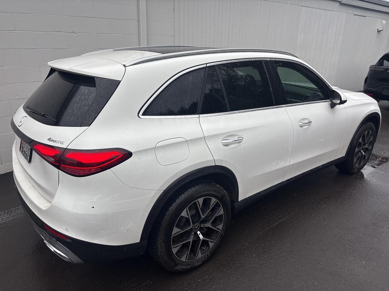 2025 Mercedes-Benz GLC GLC 350e 4MATIC AWD 1 Owner Portland OR