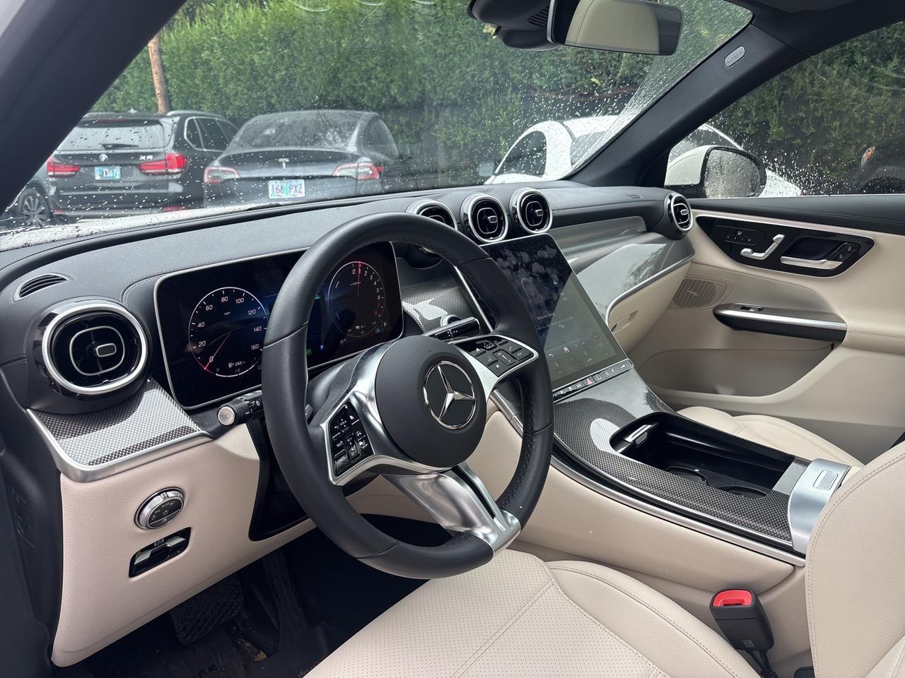 2025 Mercedes-Benz GLC GLC 350e 4MATIC AWD 1 Owner Portland OR