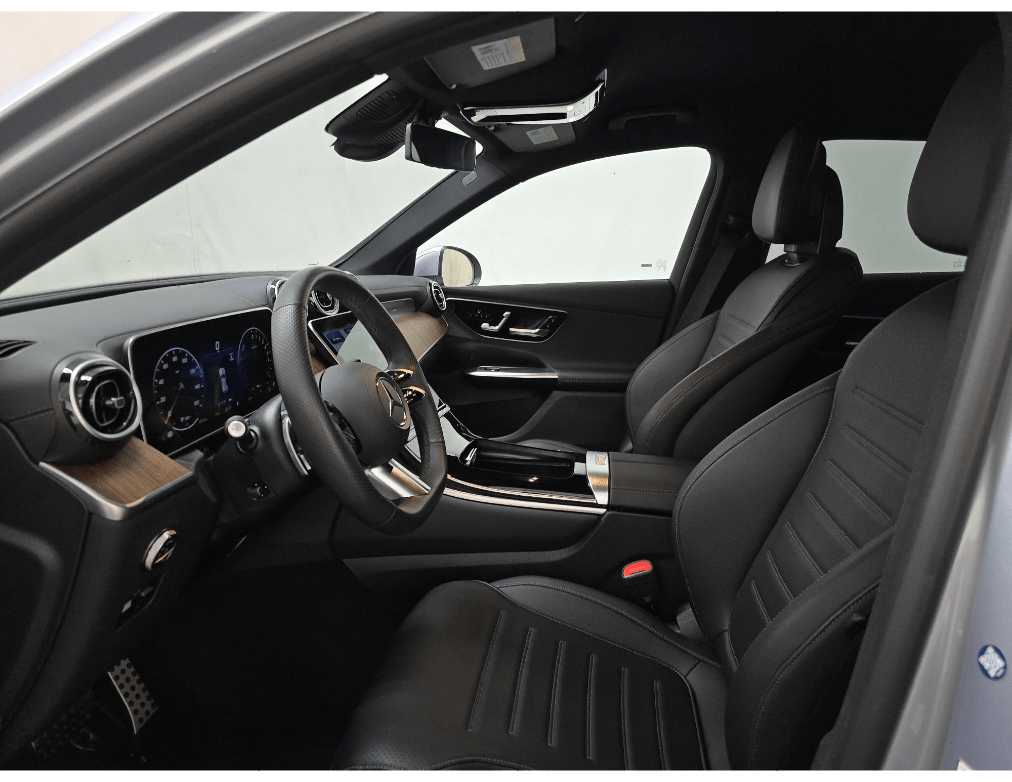 2025 Mercedes-Benz GLC GLC 350e 4MATIC&reg; AMG Line Active Park Assist Portland OR