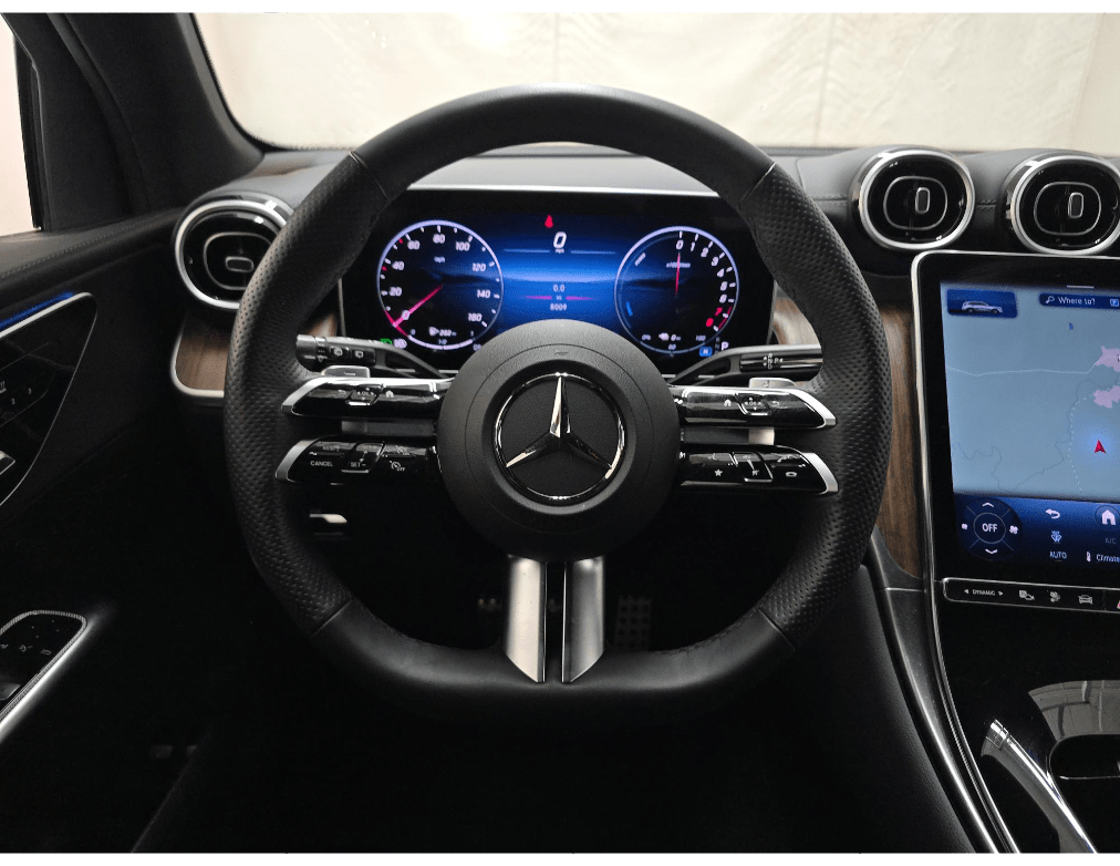 2025 Mercedes-Benz GLC GLC 350e 4MATIC&reg; AMG Line Active Park Assist Portland OR