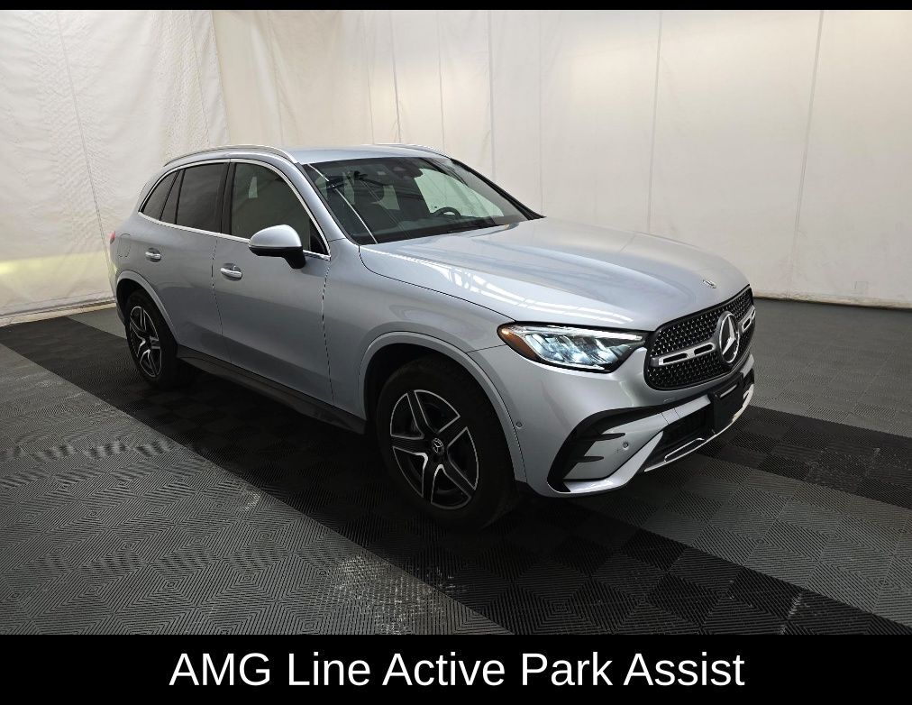 2025 Mercedes-Benz GLC