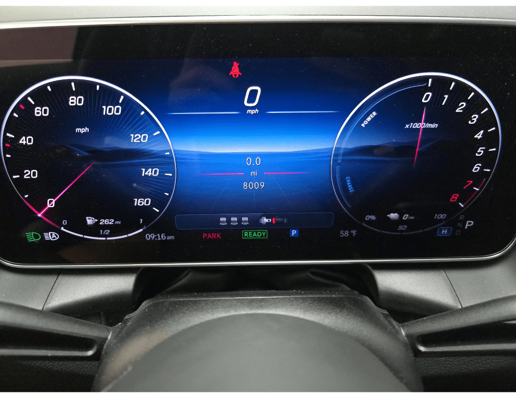2025 Mercedes-Benz GLC GLC 350e 4MATIC&reg; AMG Line Active Park Assist Portland OR