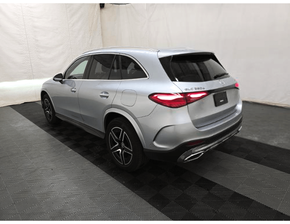 2025 Mercedes-Benz GLC GLC 350e 4MATIC&reg; AMG Line Active Park Assist Portland OR