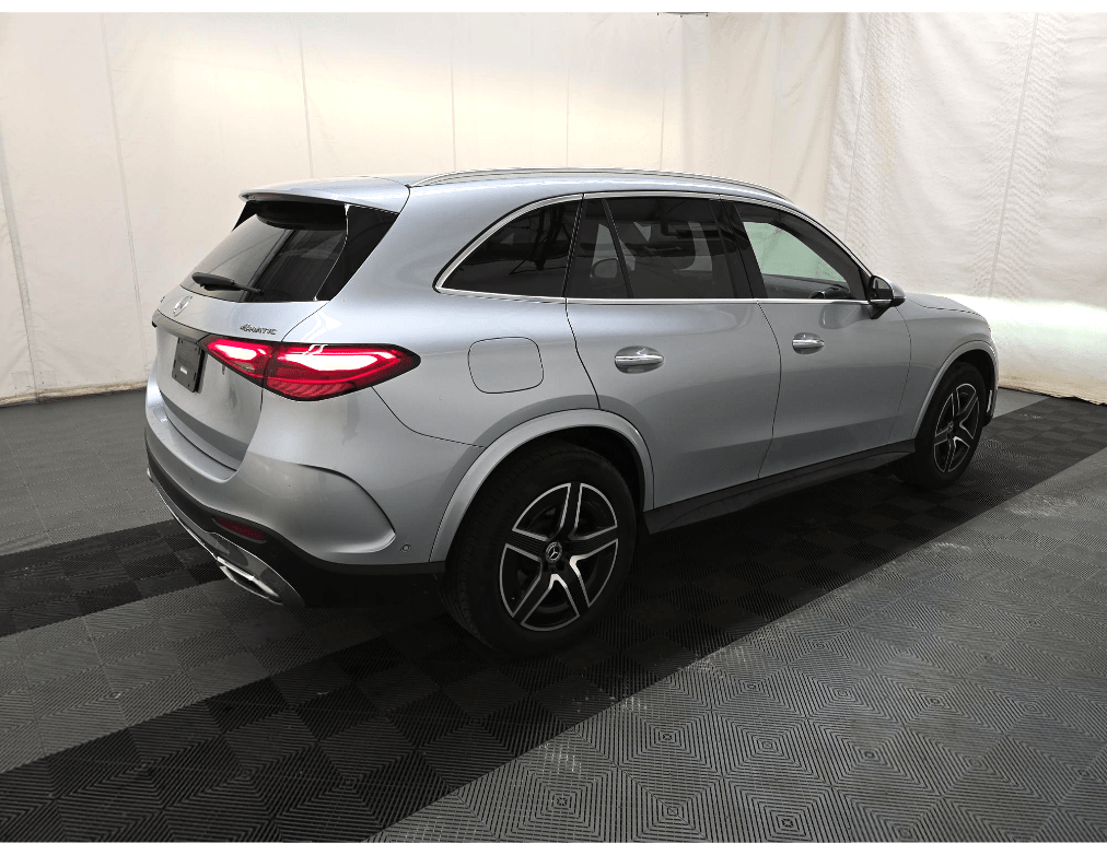 2025 Mercedes-Benz GLC GLC 350e 4MATIC&reg; AMG Line Active Park Assist Portland OR