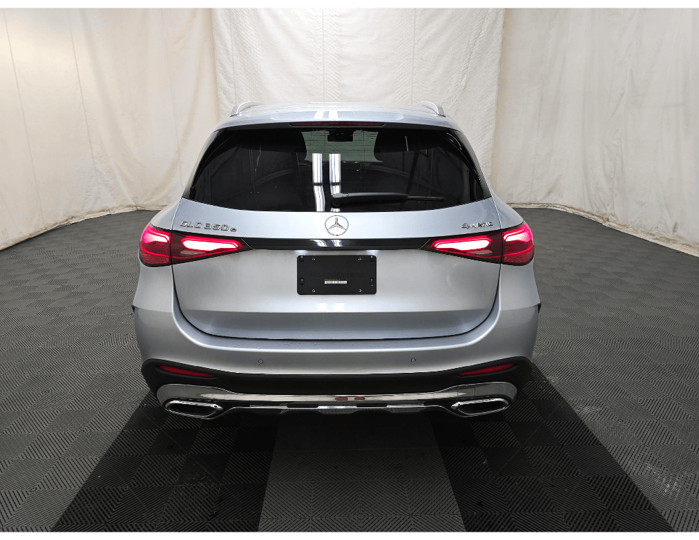 2025 Mercedes-Benz GLC GLC 350e 4MATIC&reg; AMG Line Active Park Assist Portland OR