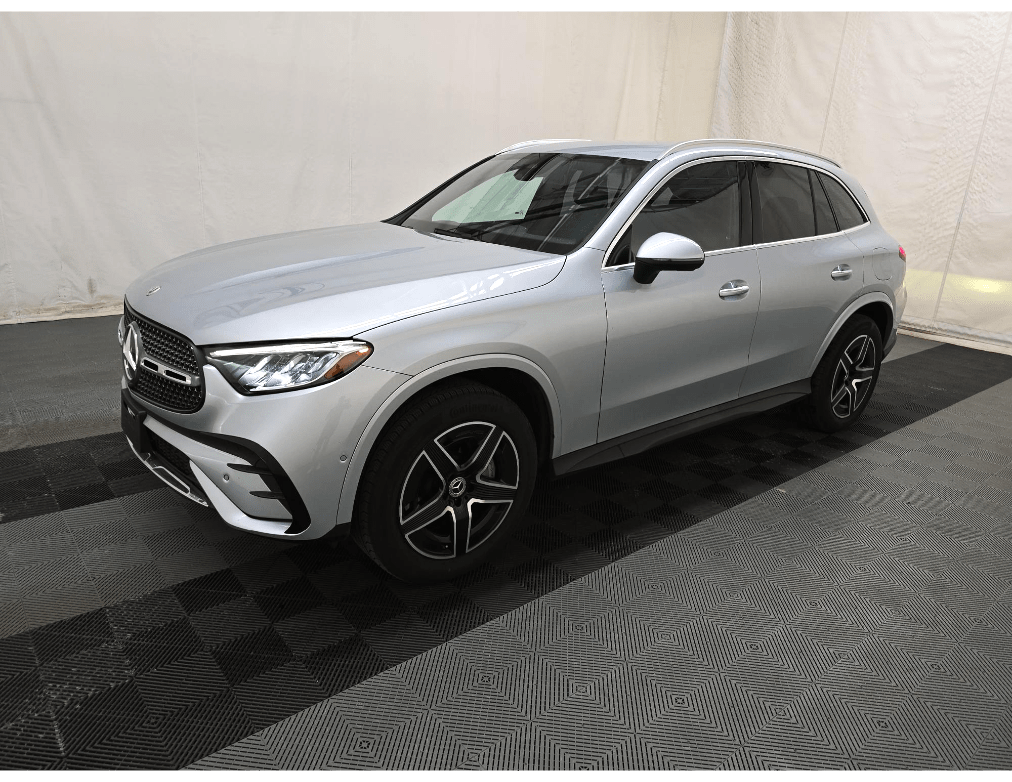 2025 Mercedes-Benz GLC GLC 350e 4MATIC&reg; AMG Line Active Park Assist Portland OR