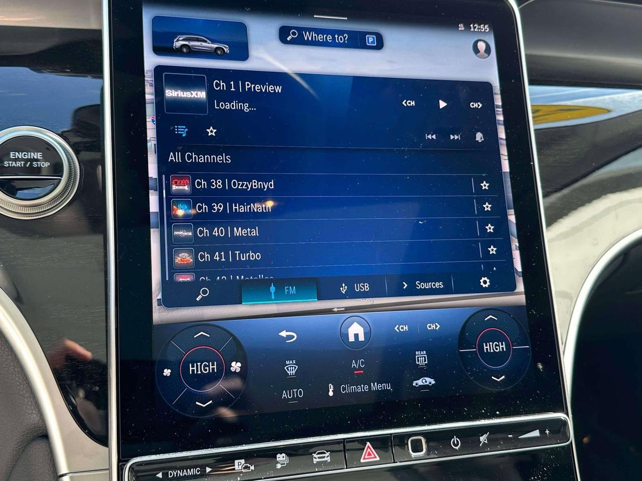 2025 Mercedes-Benz GLC GLC 350e Morristown NJ