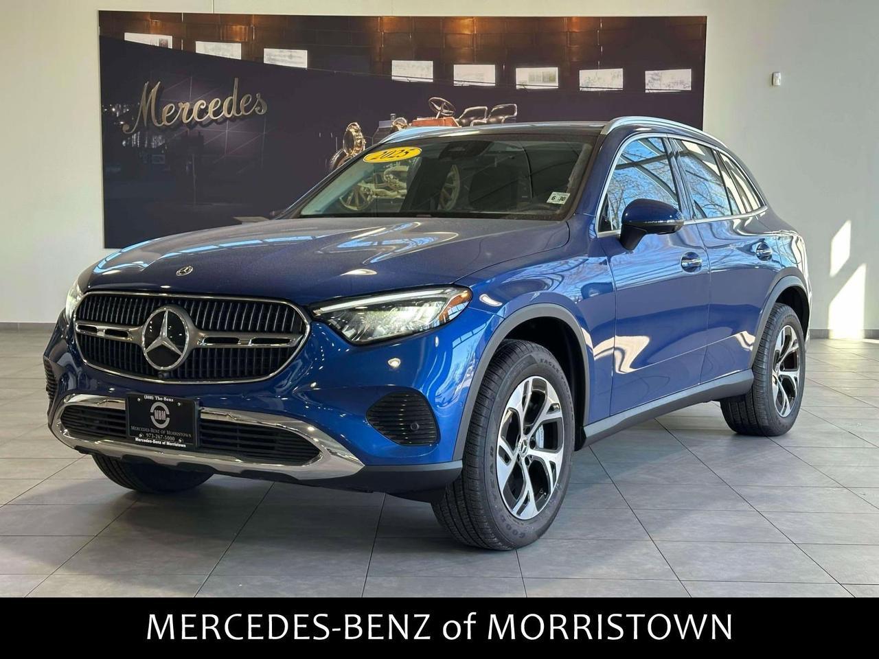 2025 Mercedes-Benz GLC 350e 4MATIC SUV
