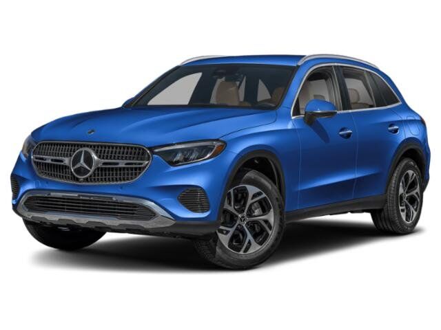 2025 Mercedes-Benz GLC 350e 4MATIC SUV