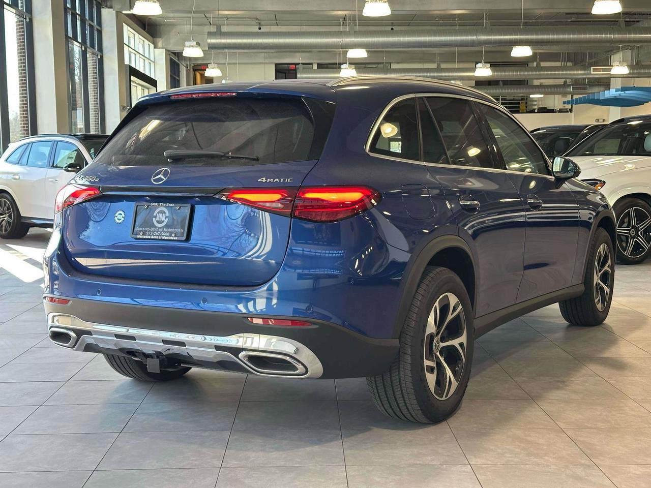 2025 Mercedes-Benz GLC GLC 350e Morristown NJ
