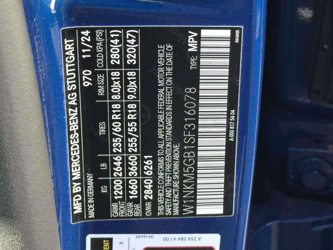 2025 Mercedes-Benz GLC GLC 350e Morristown NJ