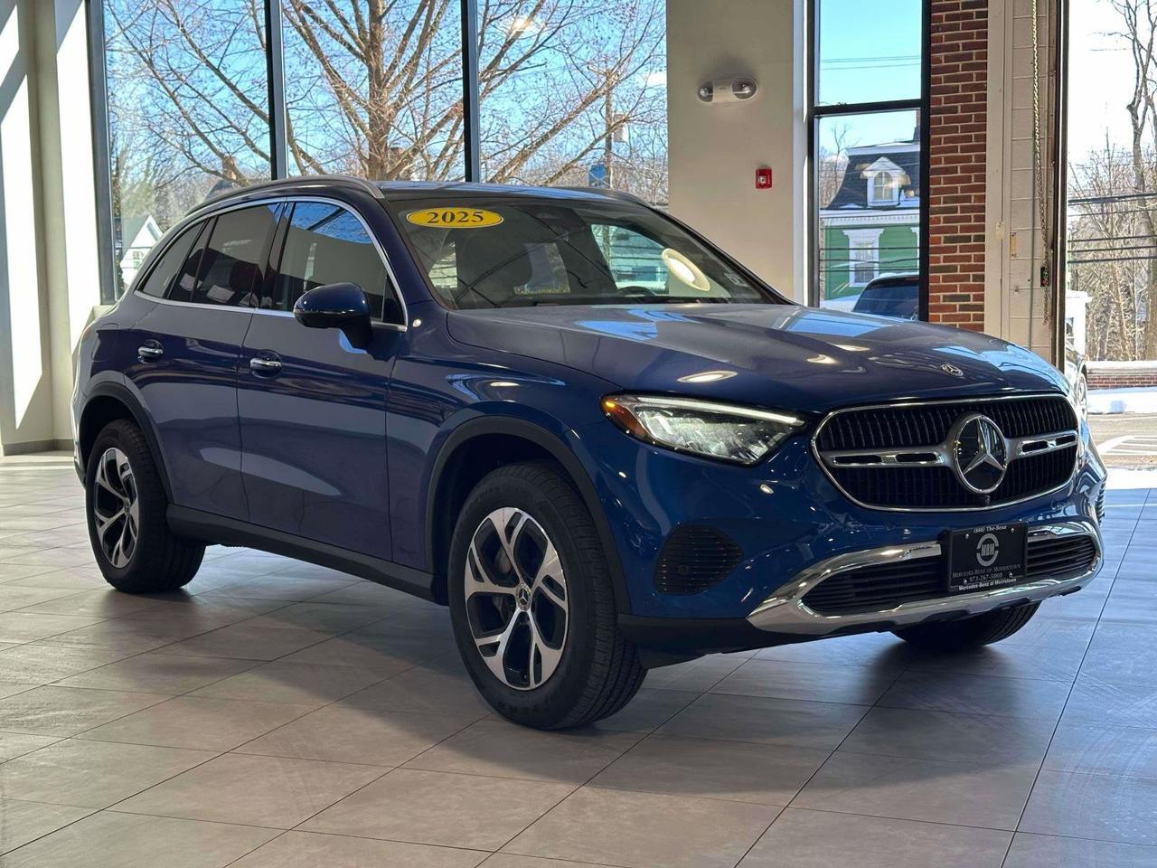 2025 Mercedes-Benz GLC GLC 350e Morristown NJ