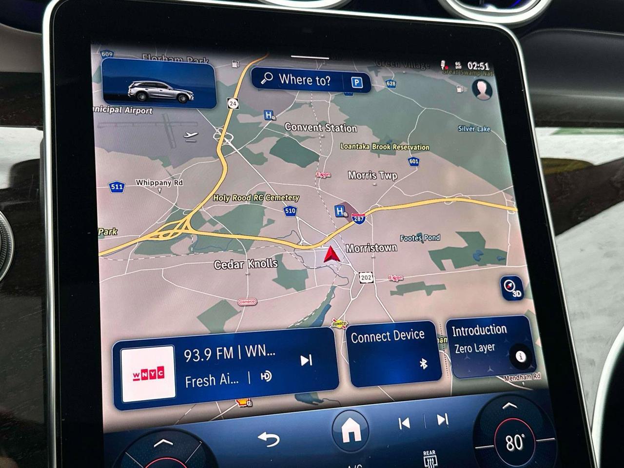 2025 Mercedes-Benz GLC GLC 350e Morristown NJ