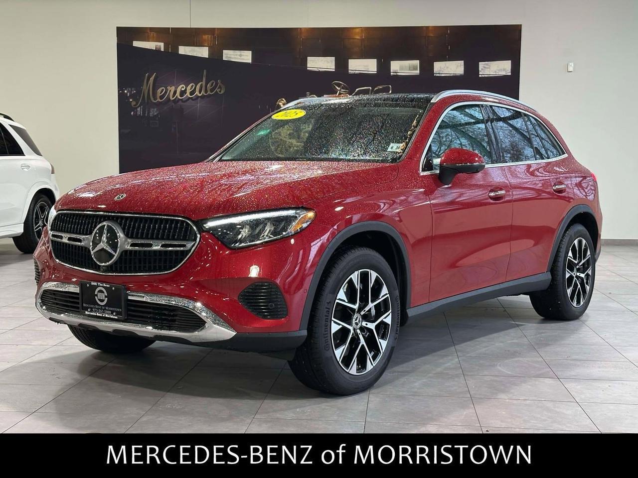 2025 Mercedes-Benz GLC 350e 4MATIC SUV