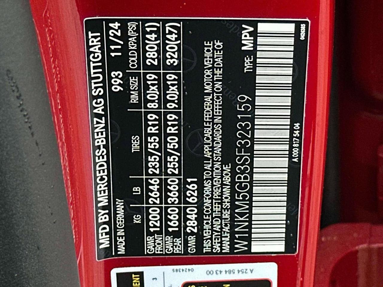 2025 Mercedes-Benz GLC GLC 350e Morristown NJ