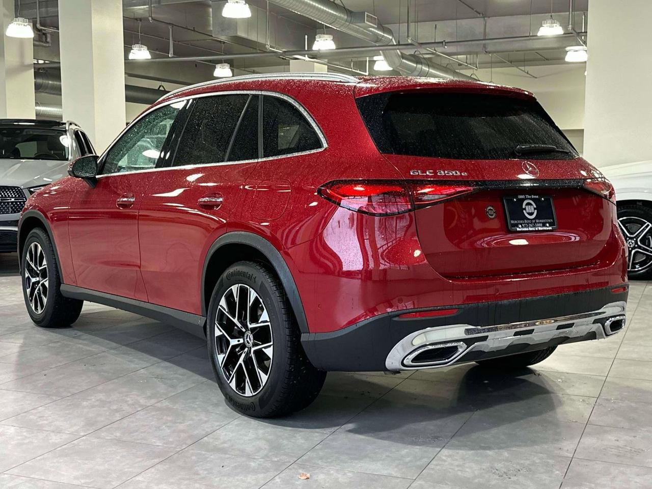 2025 Mercedes-Benz GLC GLC 350e Morristown NJ