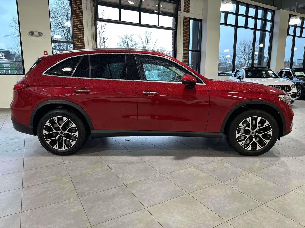 2025 Mercedes-Benz GLC GLC 350e Morristown NJ