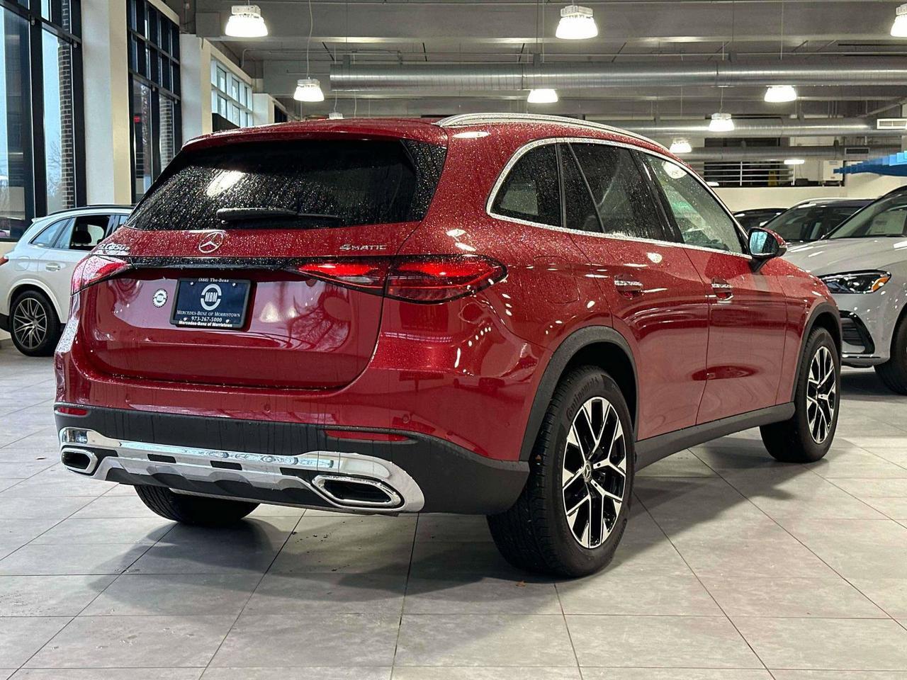 2025 Mercedes-Benz GLC GLC 350e Morristown NJ