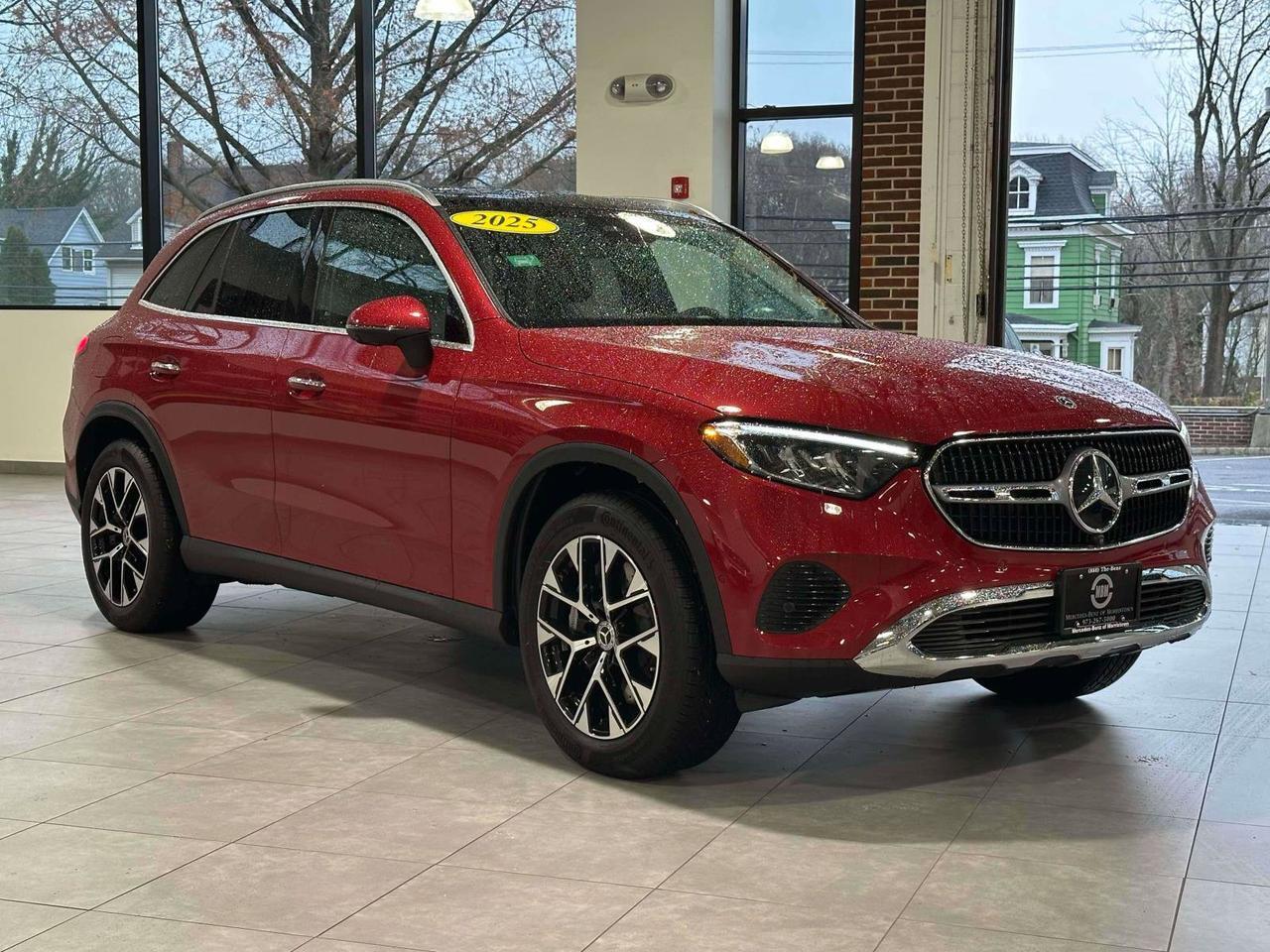 2025 Mercedes-Benz GLC GLC 350e Morristown NJ