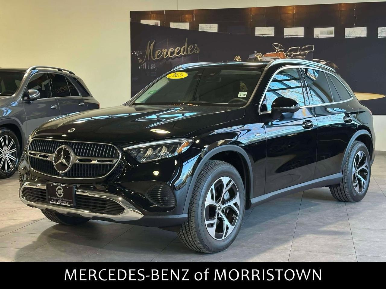 2025 Mercedes-Benz GLC 350e 4MATIC SUV