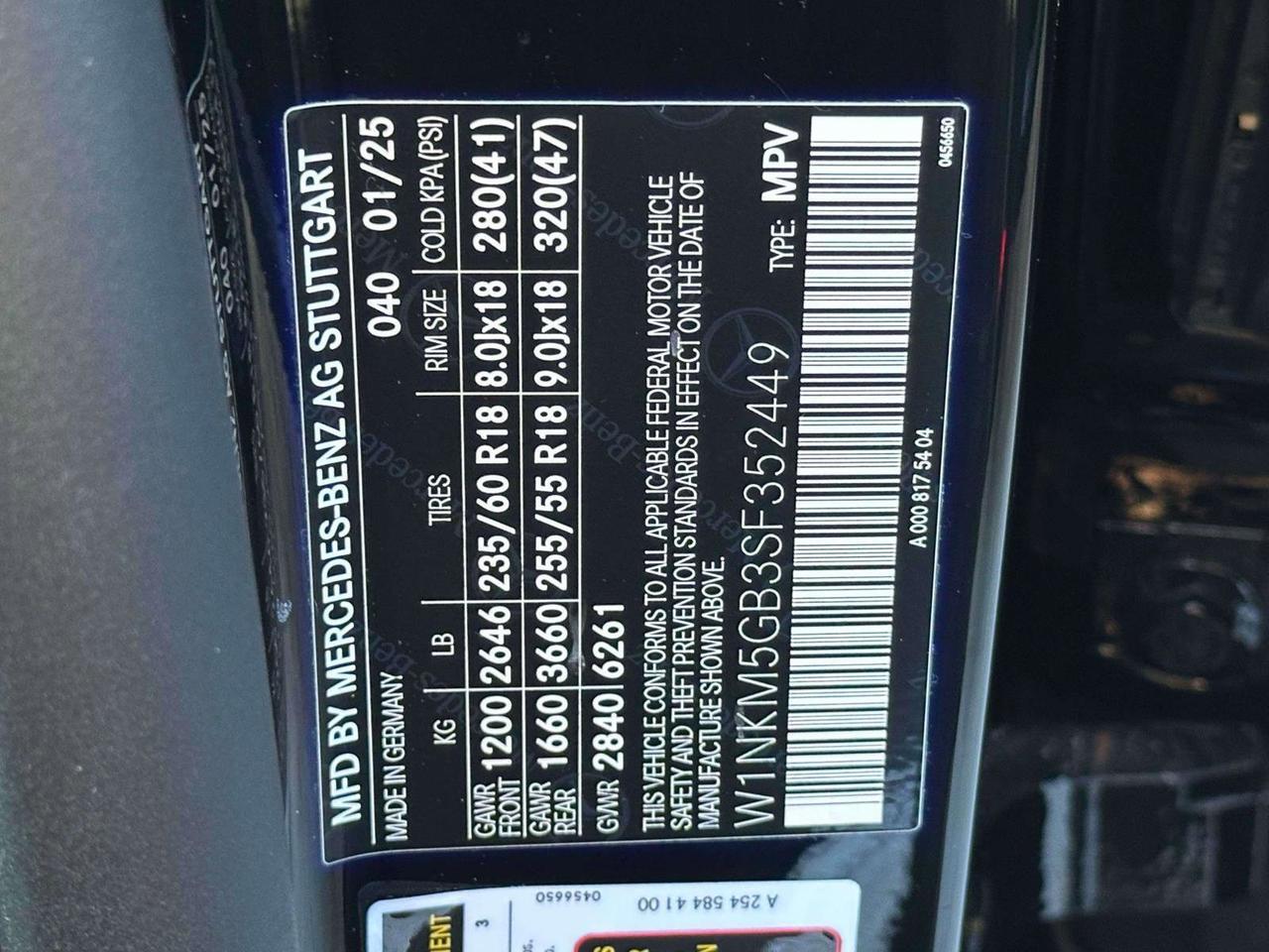 2025 Mercedes-Benz GLC GLC 350e Morristown NJ