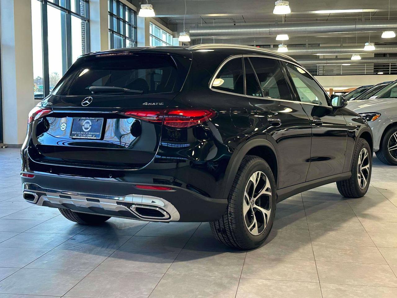 2025 Mercedes-Benz GLC GLC 350e Morristown NJ
