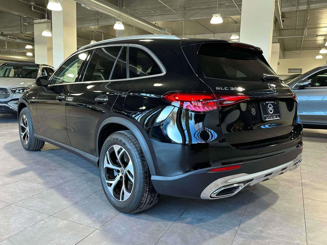 2025 Mercedes-Benz GLC GLC 350e Morristown NJ